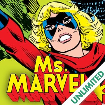 Ms. Marvel (1977-1979)